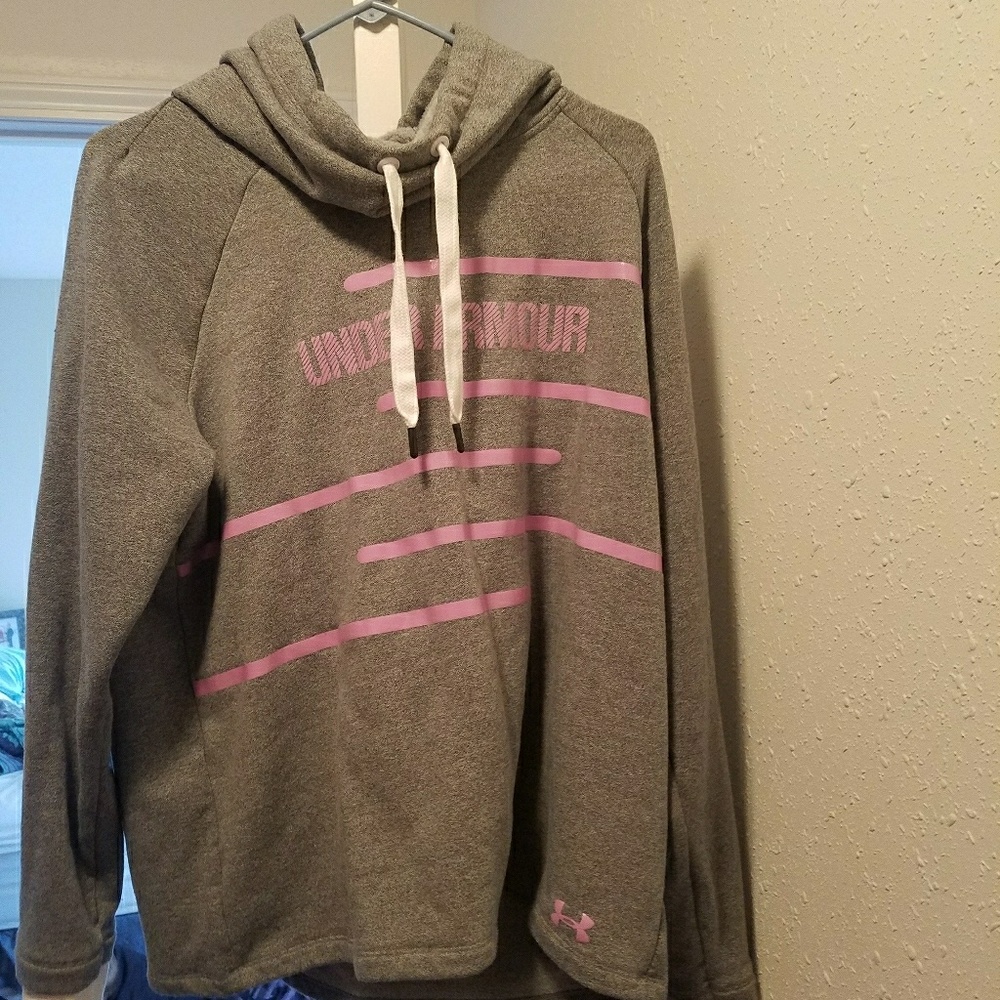 Xl under armour sweatshirt